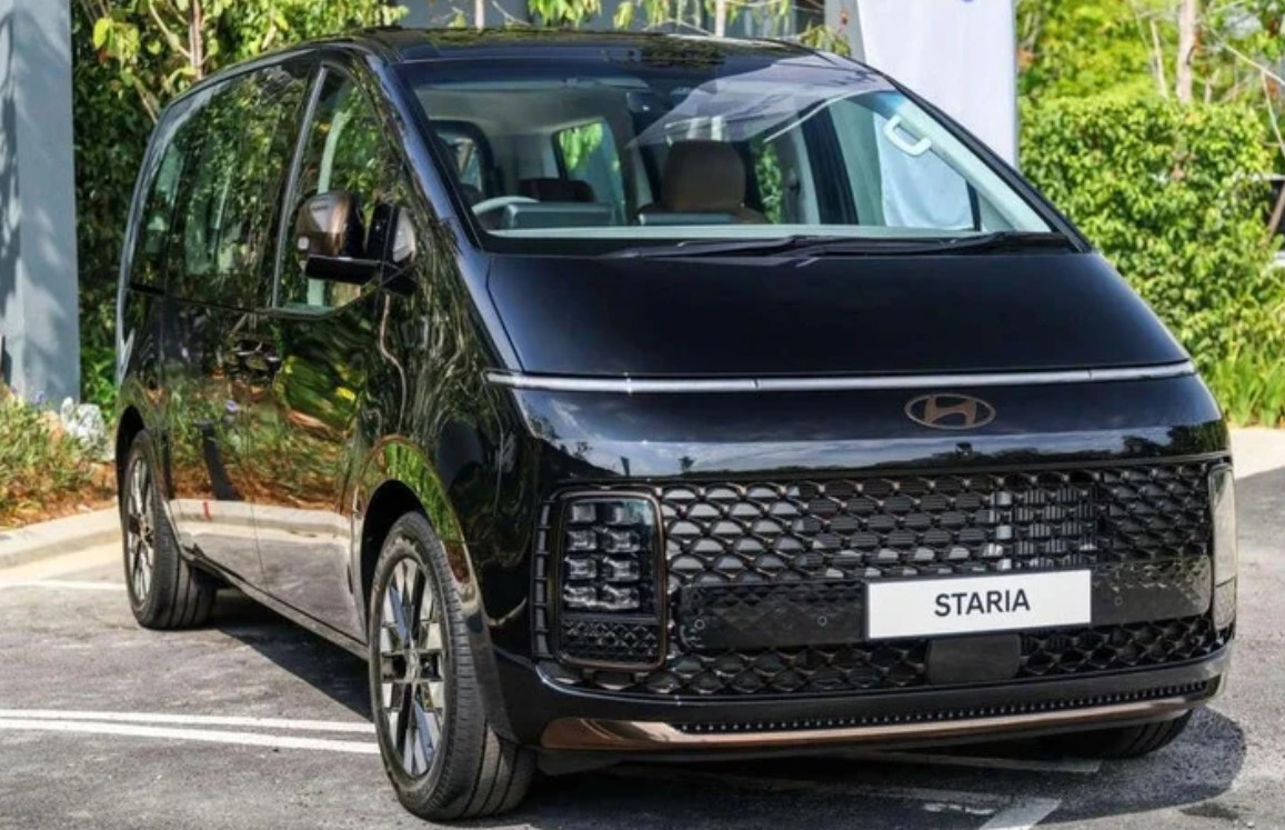 Hyundai Staria